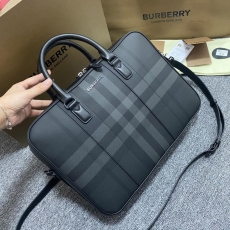 Mens Burberry Briefcases